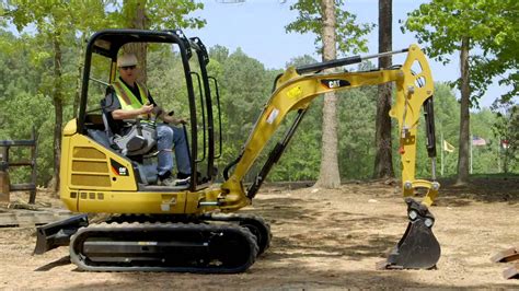 mini excavator operating techniques|operating a bobcat mini excavator.